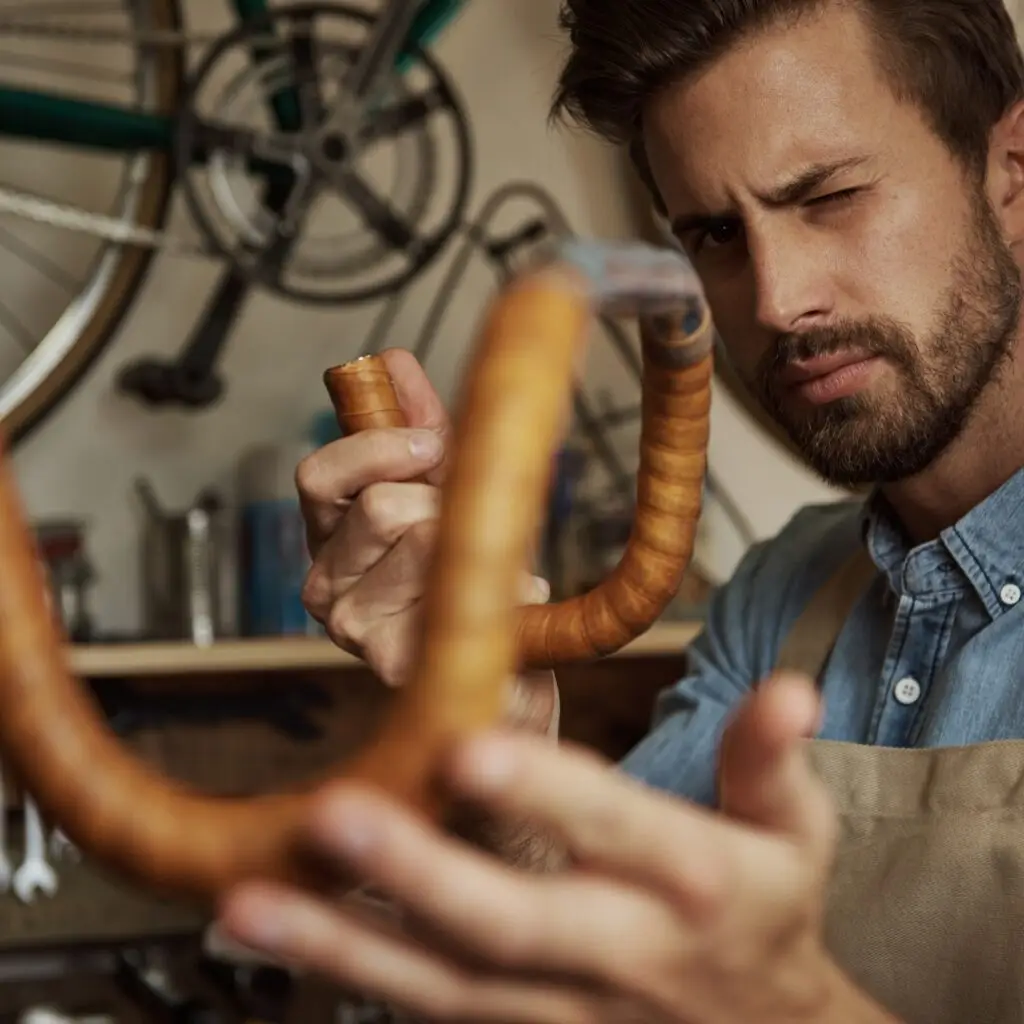 A well made high quality product with the focus on craftmanship