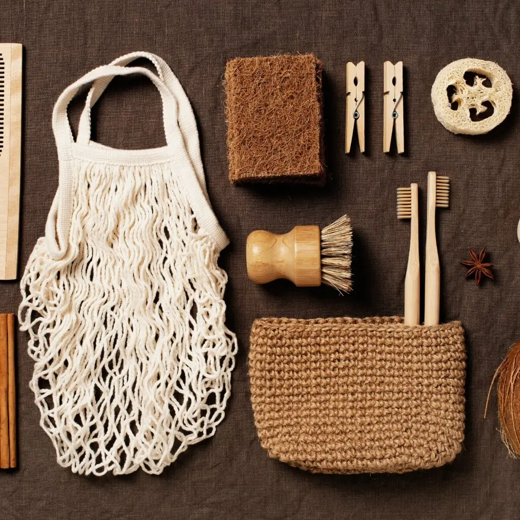 Travel Kit with Eco-Friendly Essentials