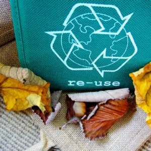 Photo Showing Resuable Alternatives