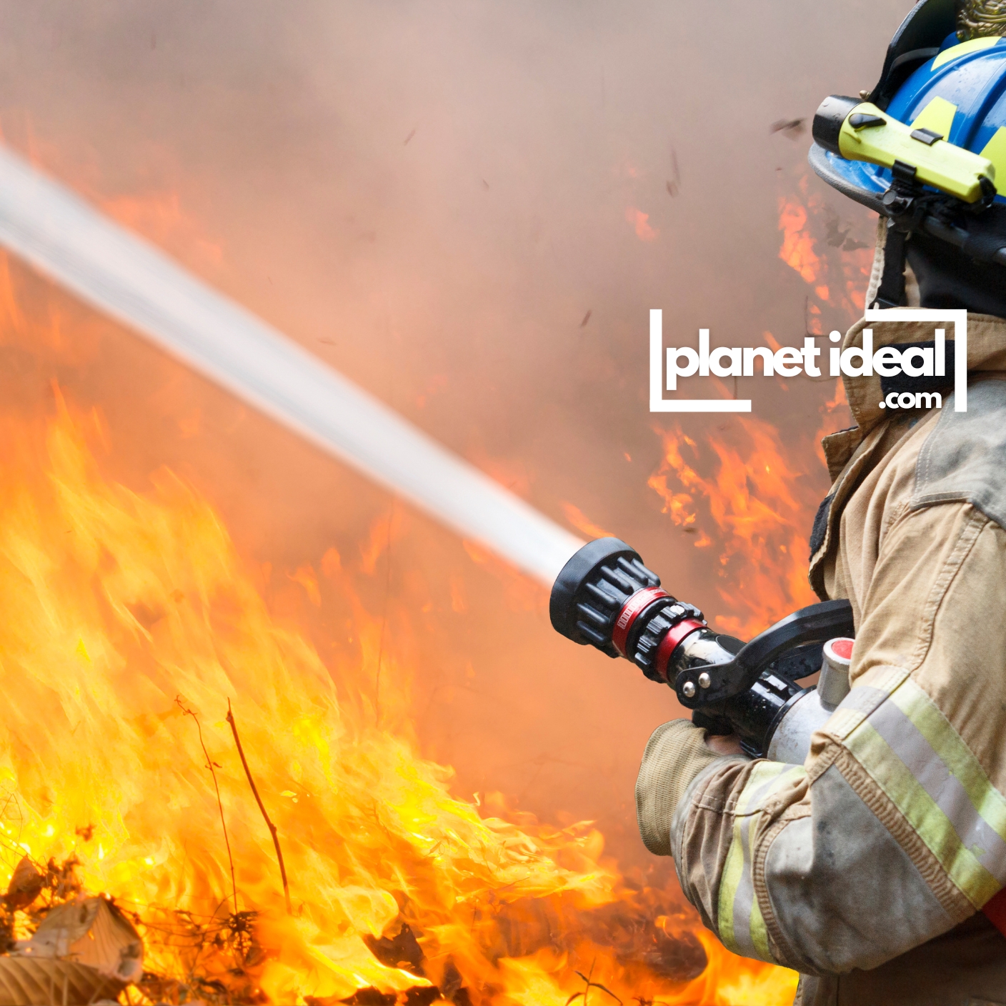Climate Change and Wild-Fires - Is there a Link